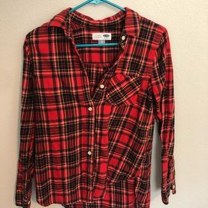 Old Navy Flannel